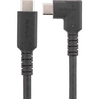 RUGGED RIGHT ANGLE USB-C CABLE USB C TO C CABLE - 90 DEGREES CABL