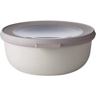 Mepal Cirqula skål nordic white 0,75 liter