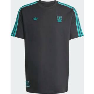Liverpool FC Terrace Icons T-shirt - Black - XL