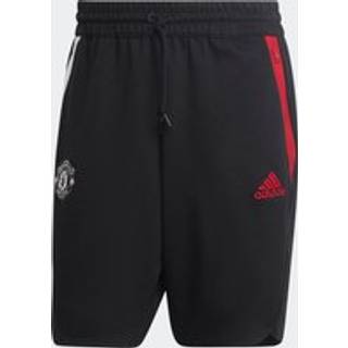 Manchester United Travel shorts - Black - XS