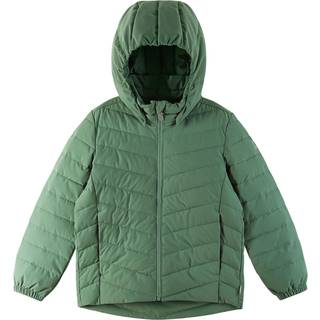Reima Uumaja Vandafvisende Isoleret Jakke Green Clay  128 cm    128 cm  mand