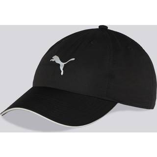 PUMA Running III Baseball Cap, Shoes, Black, OSFA