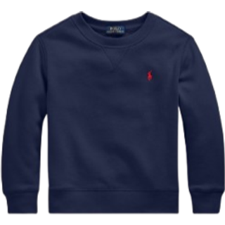 Polo Ralph Lauren Kids Cotton sweatshirt - blue - Y 1,5