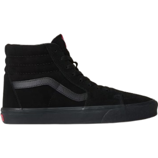 Vans Sk8-Hi Sneaker størrelse M8 farve sort