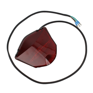 Motorcykel baglygte bremsesignallys til Hengjian