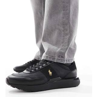 Polo Ralph Lauren Train 89, Sort - 43.5