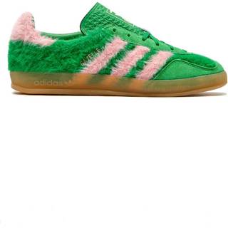 Adidas Ori Gazelle Indoor | Grøn | Størrelse: 38 2/3 - GUM3 - 38 2/3