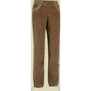 E9 Women's Bia-VS Boulderingbukser Damer størrelse S farve brun