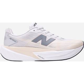 New Balance FuelCell Rebel V5 Løbesko Herre 43 - Grey Matter/Linen til hurtige træninger og konkurrencer