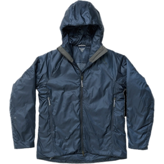 Houdini Women's Dunfri Deep Sea Blue, XL