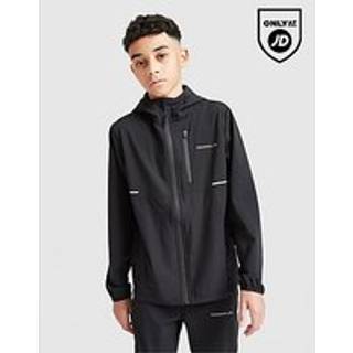 Technicals Volta Jacket Junior, Sort - 10-11Y