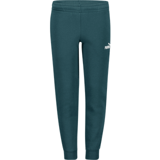 PUMA ESS No. 1 Logo Fleece Sweatpants Youth, Age, Green Terrain, 7-8Y
