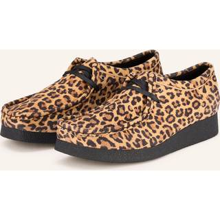 WallabeeEVOSh D Sko, Leopard, 42