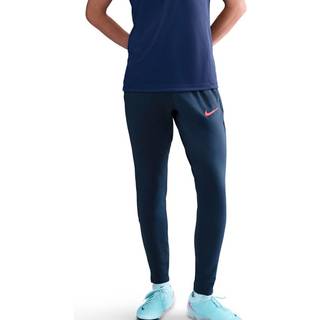 Nike Strike Dri-FIT-fodboldbukser til kvinder - blå - XS (EU 32-34)