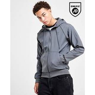 adidas Originals SST Bonded Hoodie, Grå - L