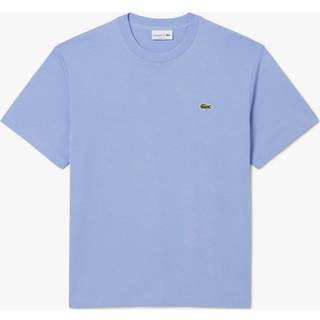 Lacoste Core Logo T Shirt Delphinium Blue