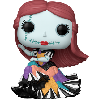 "Funko Pop Nightmare Before Christmas Couture Sally"