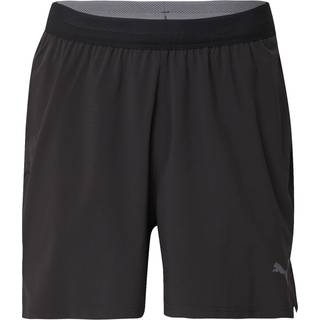 PUMA TECH TRAINING 5&#34; Stretch Shorts Men, Sport, Black, L