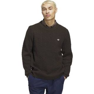 adidas Golf Originals Jumper S Novelty, brun