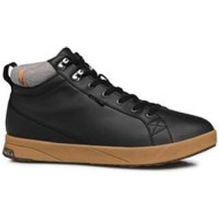 Saola Bergen Waterproof Warm Fritidsstøvler Herrer størrelse 45 farve sort