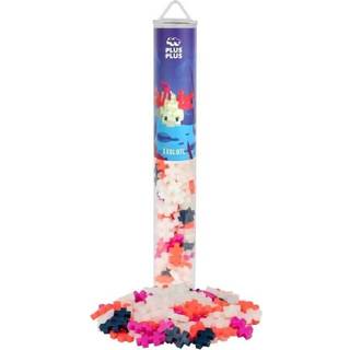 Plus Plus Axolotl - 100 dele