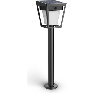 Philips Nissa Solcelle Bedlampe i sort