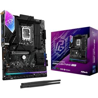 ASRock B860 Lightning WiFi Bundkort