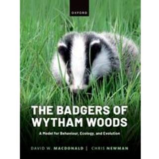 The Badgers of Wytham Woods