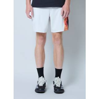 Y-3 tennisshorts og tights sæt - Orbit Grey - M