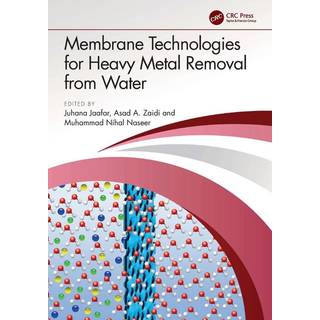 Membrane Technologies for Heavy Metal Removal from Water