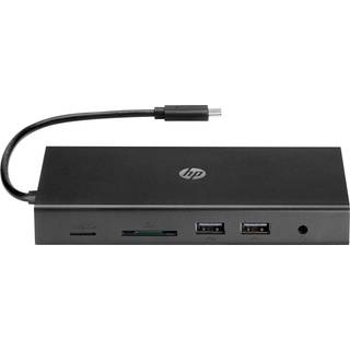 Travel Hub - portreplikator - USB