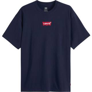 Vintage Fit Graphic T-shirt, Navy Blazer, XL