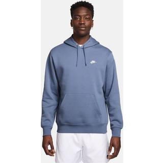 Nike Club Hoodie Blue