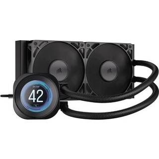 Corsair NAUTILUS 240 LCD - CPU Vandkøling - Max 36 dBA