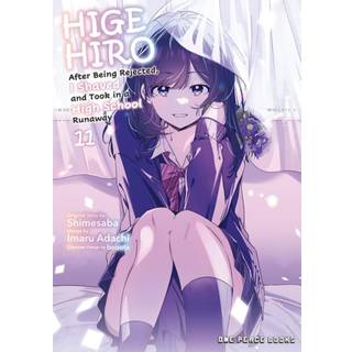 Higehiro Volume 11