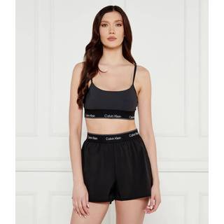 Convertible Quick-Dry Low Impact Sports Bra - Black - L