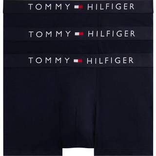 Tommy Hilfiger Tommy Hilfiger Blue 3 Pack Boxer Briefs