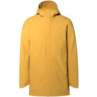 Vaude Cyclist Padded Parka Cykeljakke Herrer størrelse XXL farve gul