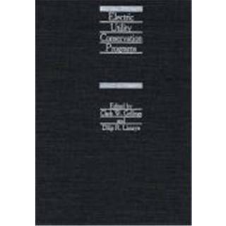 Electric Utility Conservation Programs