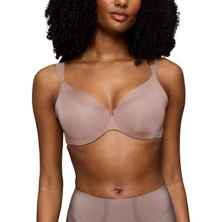 Triumph BMU Illusion Curve Minimizer Bra - Ancientpink - D 85 * Kampagne *