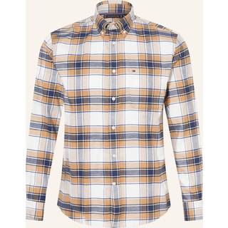 Regular Fit Tartan Check Shirt