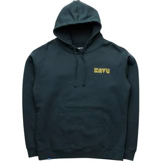 KAVU Kavu Core Hoodie Hoodie Herrer størrelse L farve blå
