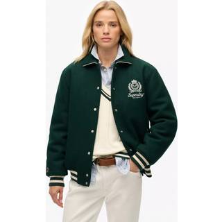 Superdry Superdry Country Club uld Bomber Jakke