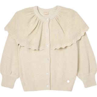 Angel & Rocket Angel & Rocket Natural Elise Cape Collar Cardigan