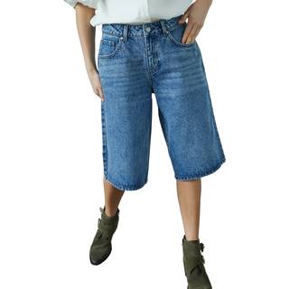 Sisters Point Shorts - Ofira-SHO - Light Blue Denim