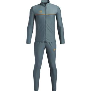 Under Armour Challenger Boys' Tracksuit Jasper Blue / Squad Orange YSM (127 - 137 cm)