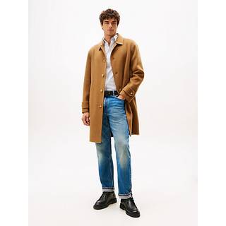 Relaxed Straight Leg Jeans