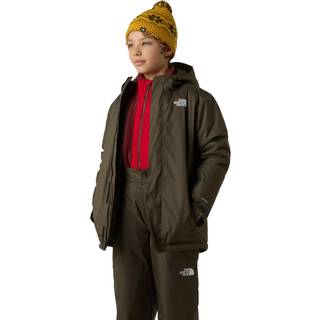 Snowquest Jacket JR New Taupe (XL)