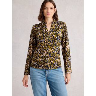 White Stuff White Stuff Annie Jersey Skjorter - 48