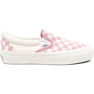 Vans - Premium Classic Slip-On Shoes, Man, Pink, Size: 41 - Pink - 41